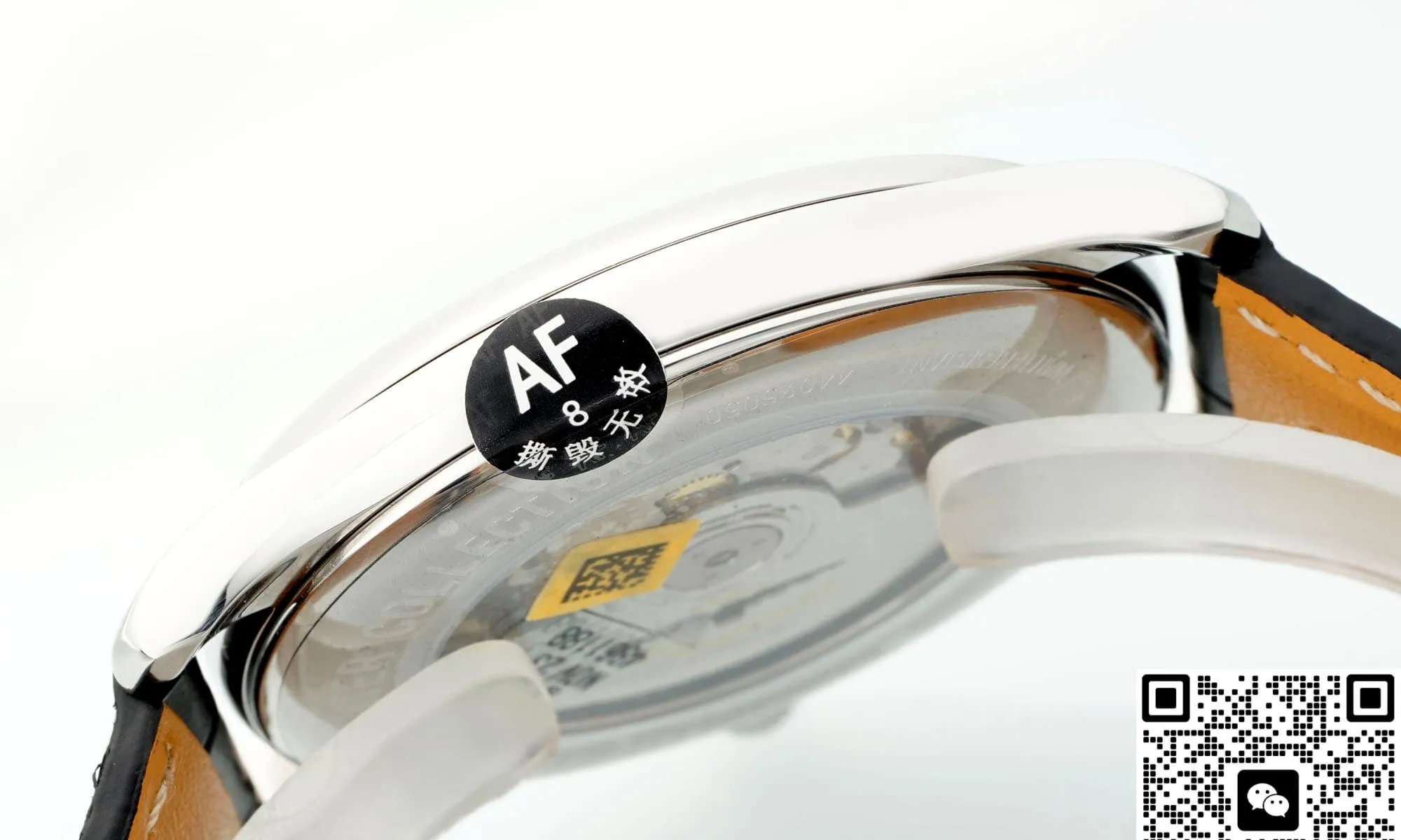 AF Factory Longines Master Collection L2.893.4.51.7 1:1 Best Edition Replica Watch